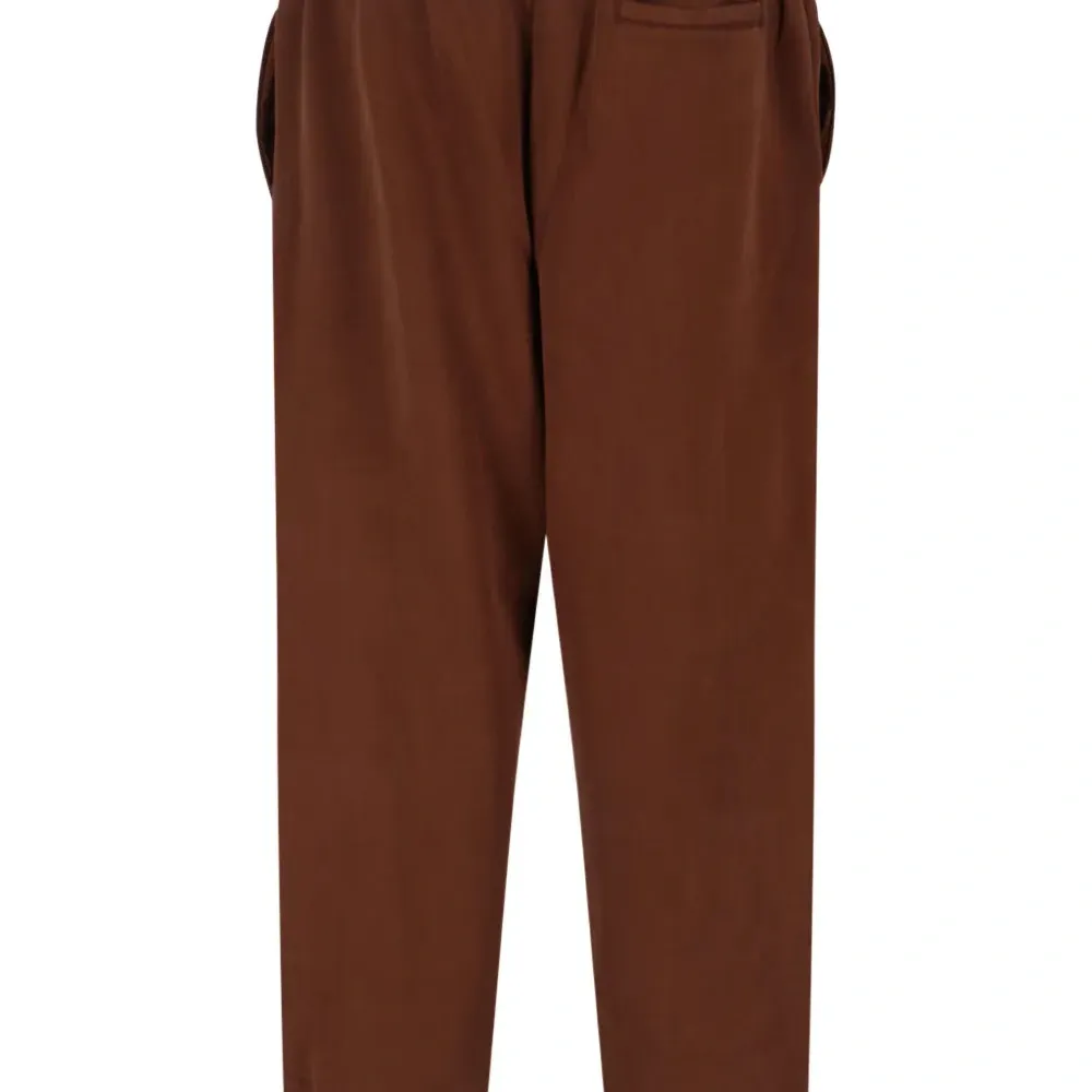 Спортивные брюки с карманами