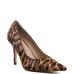 Туфли Decollete Prindy 85 с леопардовым принтом Туфли Decollete Prindy 85 с леопардовым принтом