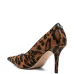 Туфли Decollete Prindy 85 с леопардовым принтом Туфли Decollete Prindy 85 с леопардовым принтом