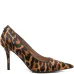 Туфли Decollete Prindy 85 с леопардовым принтом Туфли Decollete Prindy 85 с леопардовым принтом