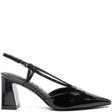 Туфли с ремешком