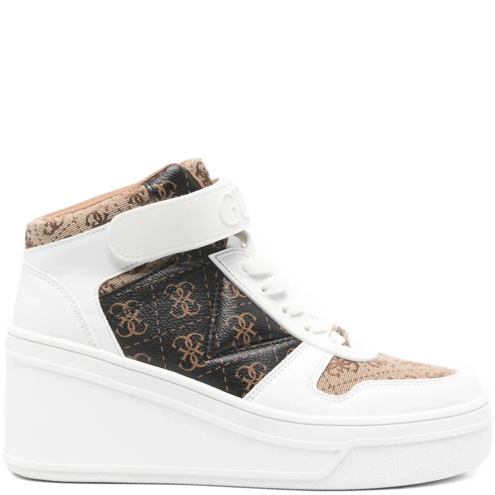 Кроссовки Rubeka 4G на платформе