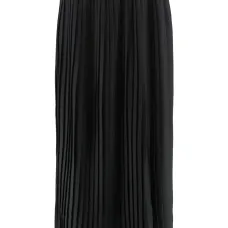 Юбка миди со складками Юбка миди со складками