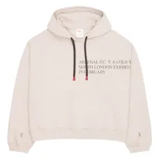 Толстовка с капюшоном и логотипом