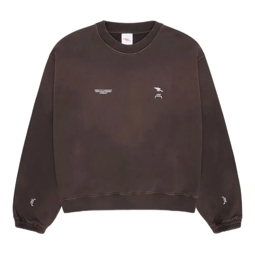 Толстовка Avenell с логотипом из коллаборации с Arsenal FC