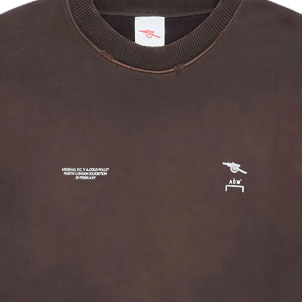 Толстовка Avenell с логотипом из коллаборации с Arsenal FC