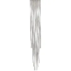 Брошь с кисточкой