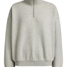 Толстовка на молнии