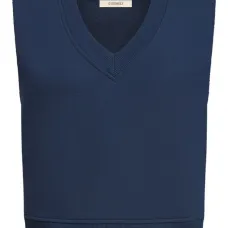 Топ с V-образным вырезом Топ с V-образным вырезом