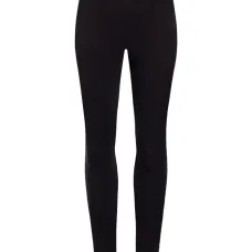 Легинсы из смесового меха