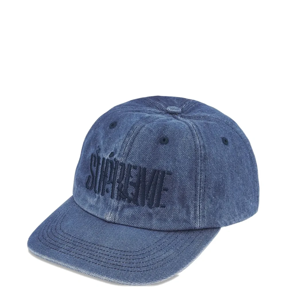 Шестипанельная бейсболка Splatter