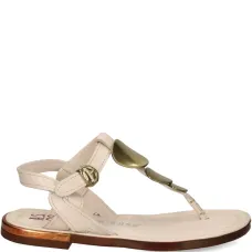 Босоножки с Т-образным ремешком