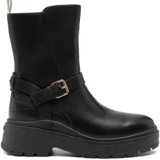 Ботинки Andrea с пряжками