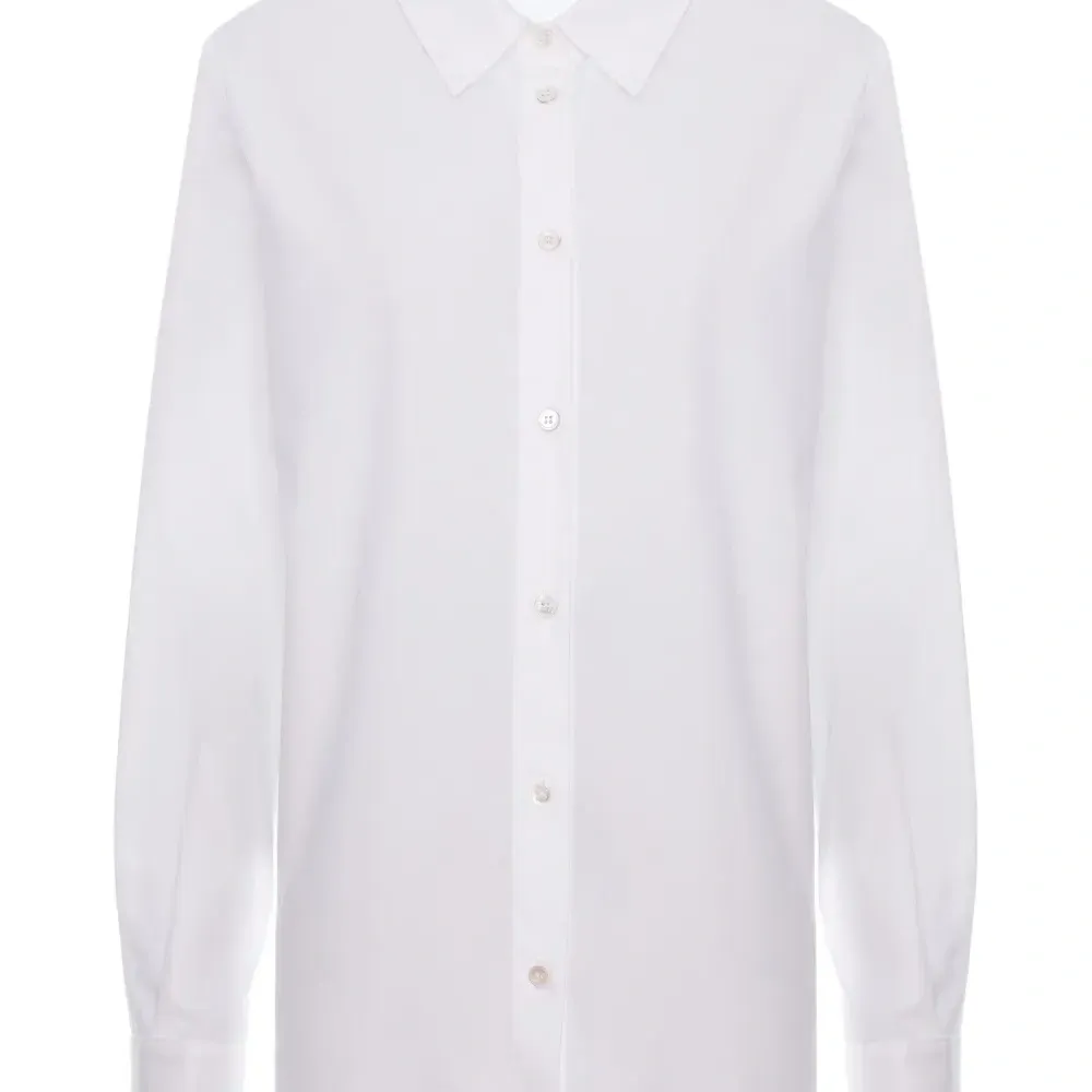 Рубашка на пуговицах