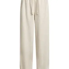 Спортивные брюки широкого кроя