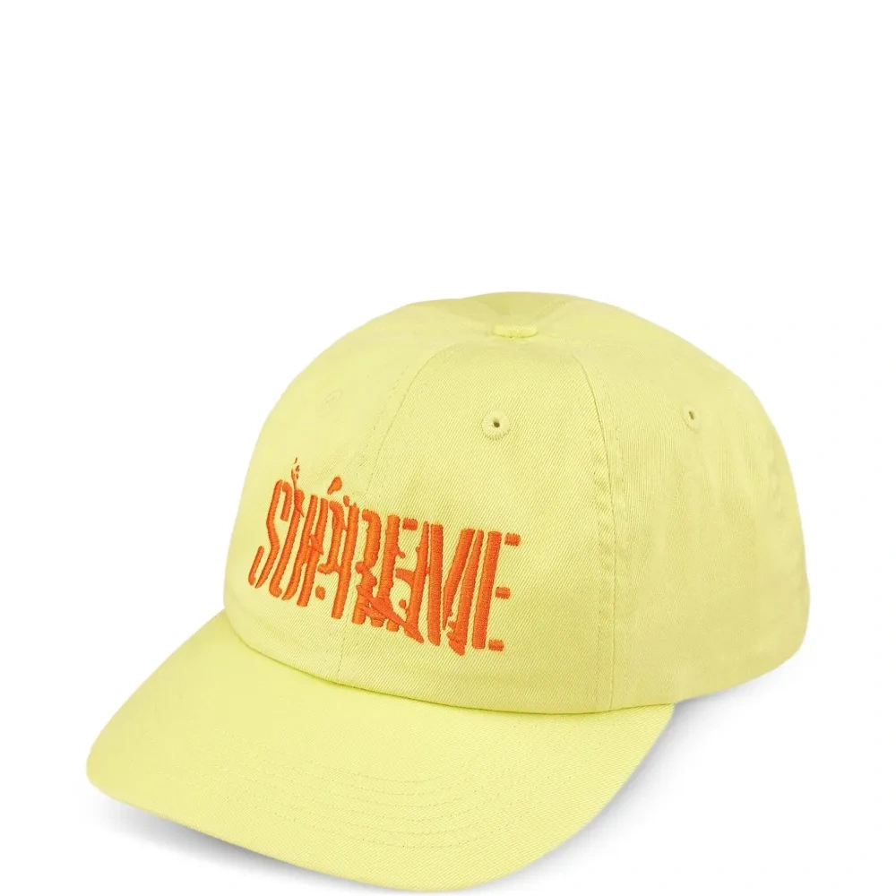 Шестипанельная бейсболка Splatter