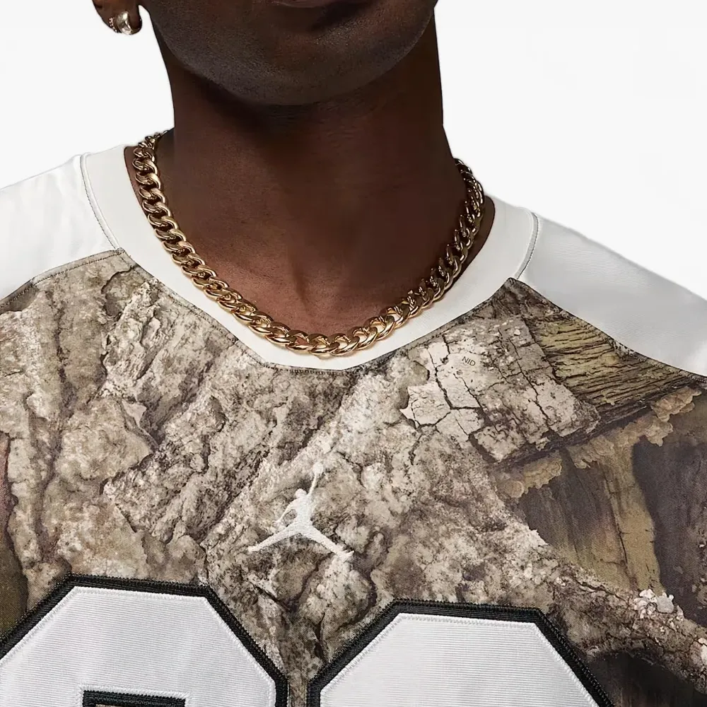 Футболка с камуфляжным принтом Brooklyn