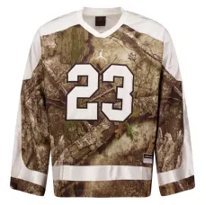 Футболка с камуфляжным принтом Brooklyn