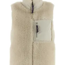 Жилет с воротником-стойкой Жилет с воротником-стойкой