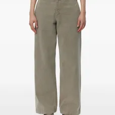 Джинсы из органического хлопка