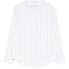 Рубашка в полоску