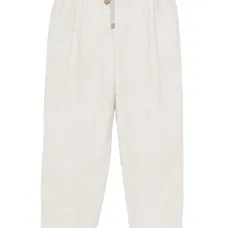 Брюки с кулиской