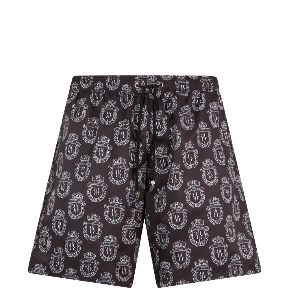 Плавательные шорты с логотипом