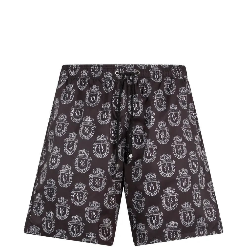 Плавательные шорты с логотипом