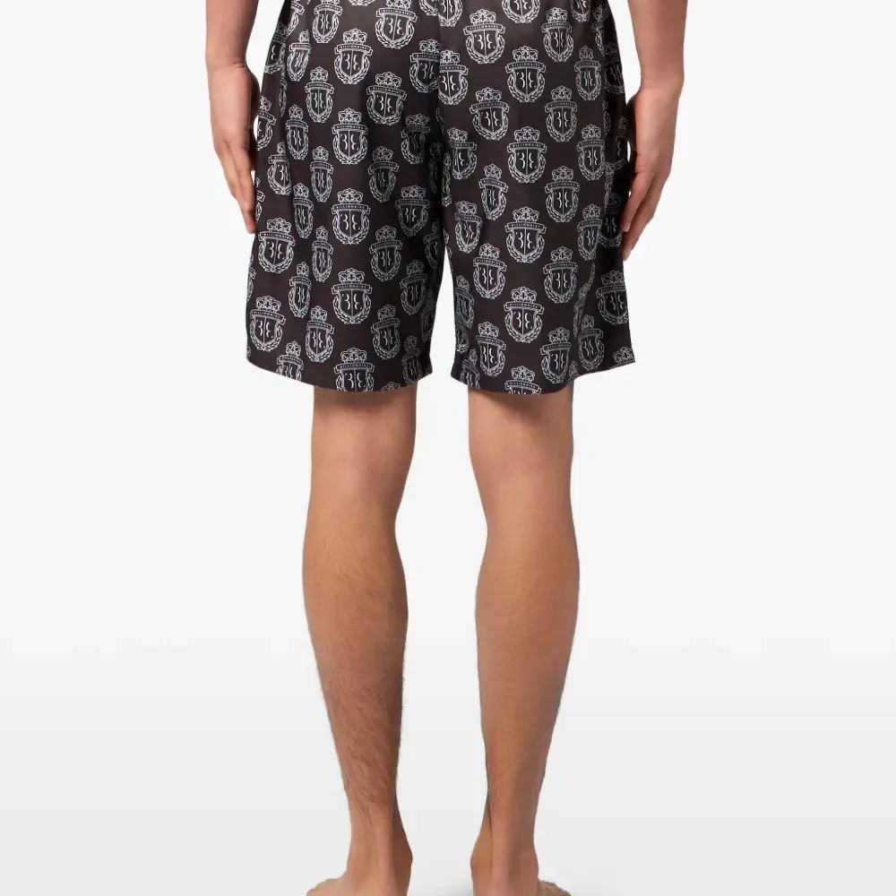 Плавательные шорты с логотипом