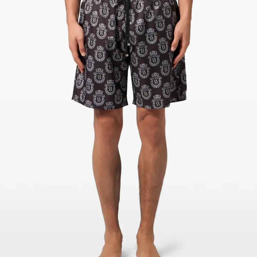 Плавательные шорты с логотипом