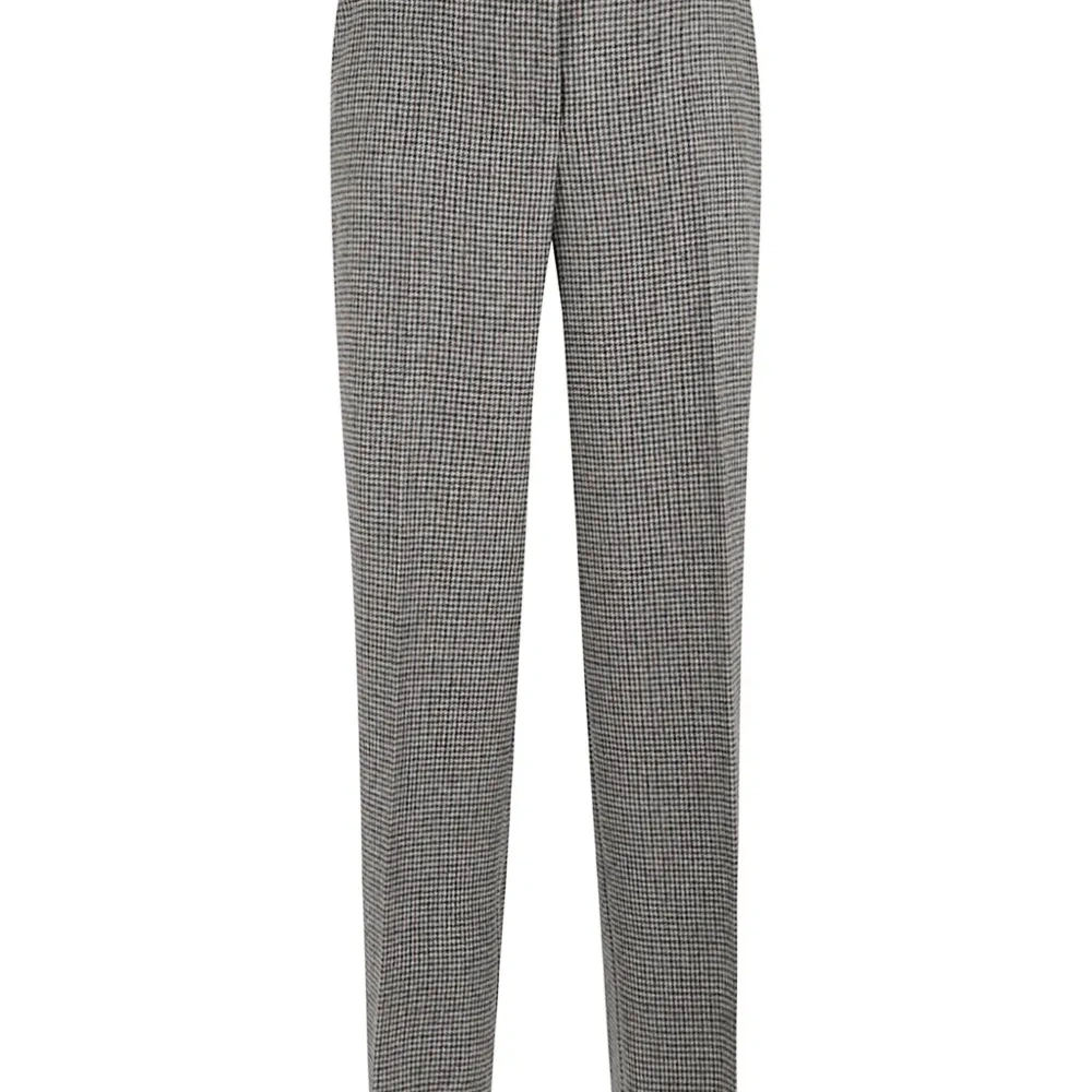 Брюки в клетку Брюки в клетку