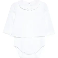 Боди с вышивкой