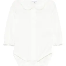 Топ с вышивкой