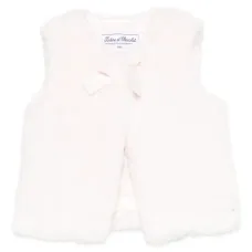 Жилет с бантом