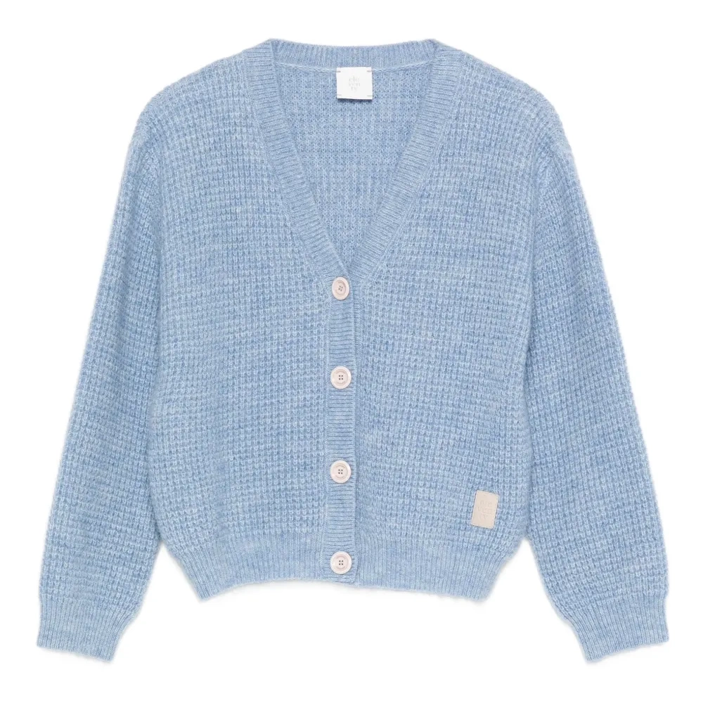 Кардиган на пуговицах