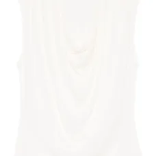 Топ с воротником-хомутом Топ с воротником-хомутом