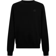 Свитшот с флисовой нашивкой