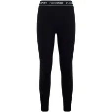 Леггинсы с логотипом и эластичной талией Леггинсы с логотипом и эластичной талией