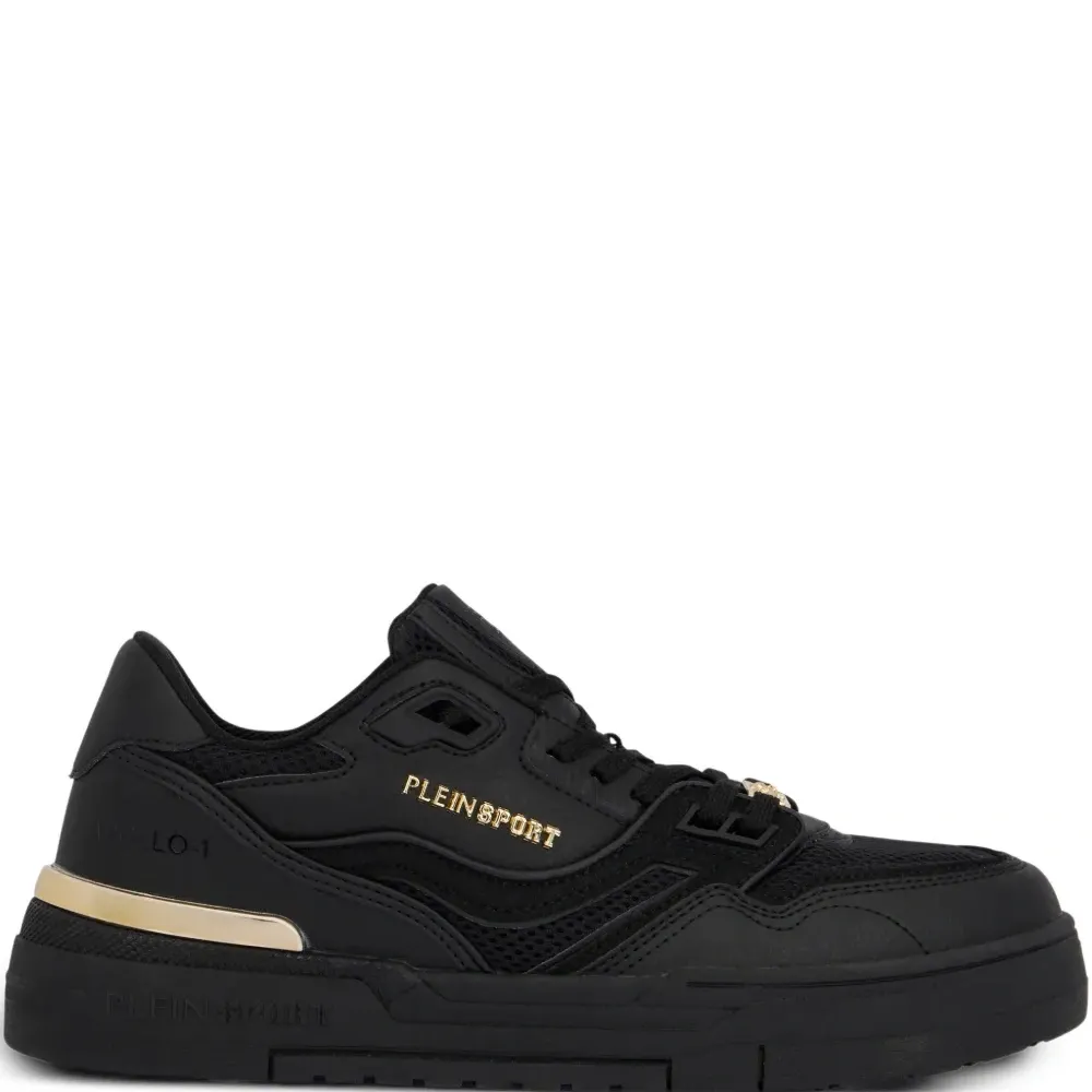 Кроссовки Apollo-1 на шнуровке