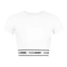 Укороченная футболка