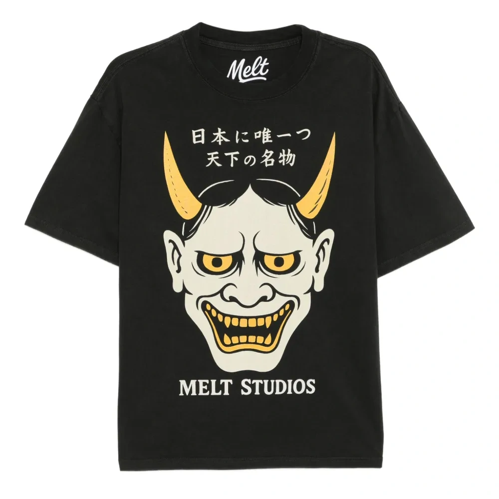 Футболка с графичным принтом