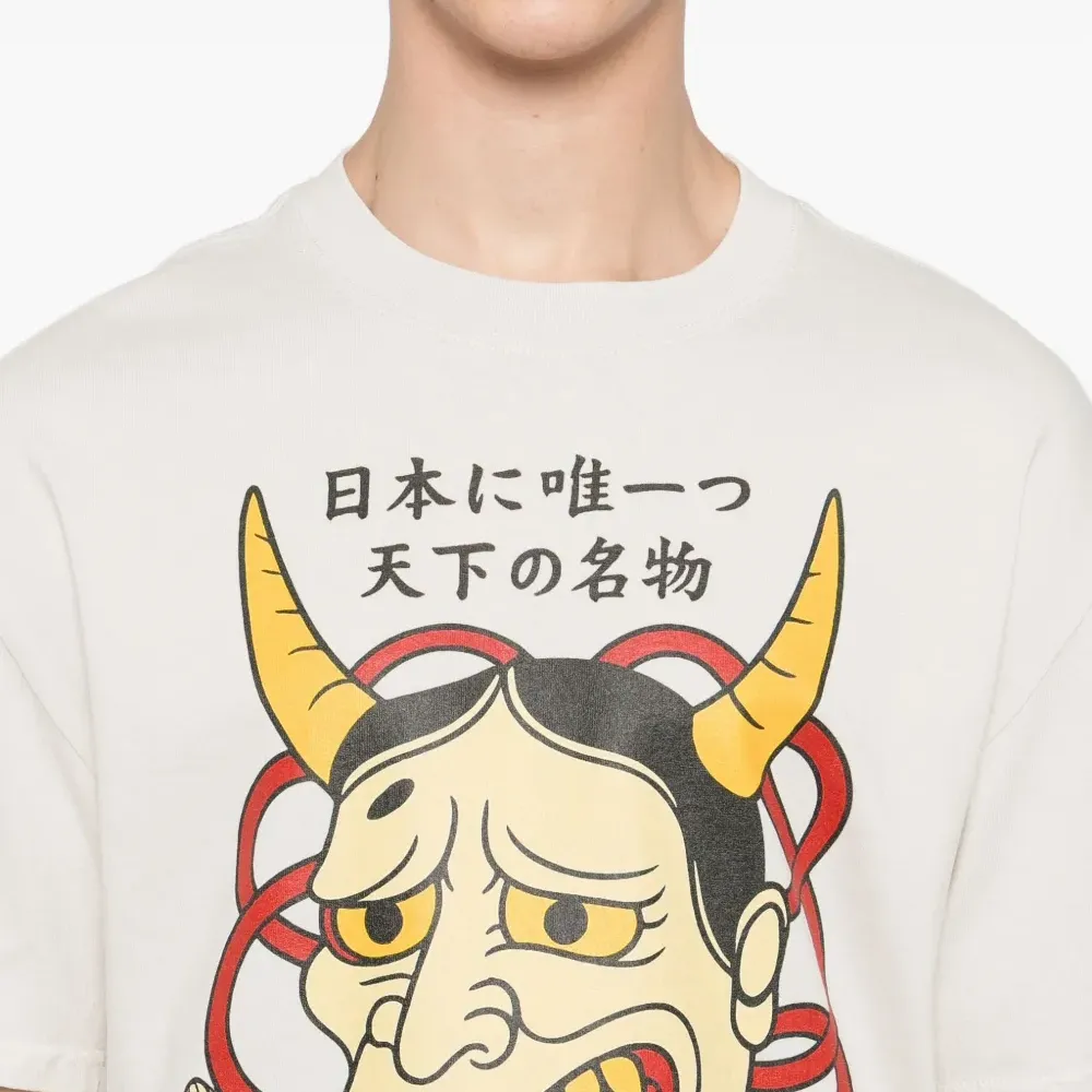 Футболка с графичным принтом