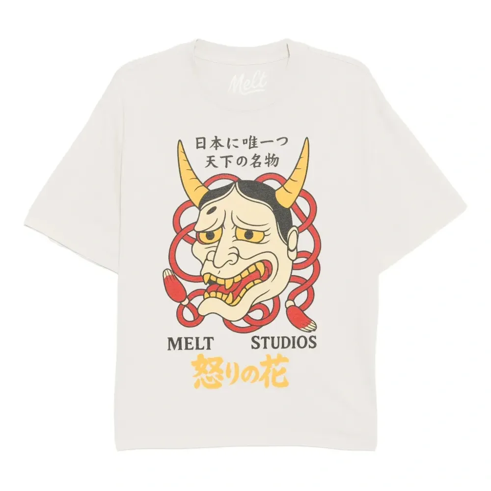 Футболка с графичным принтом