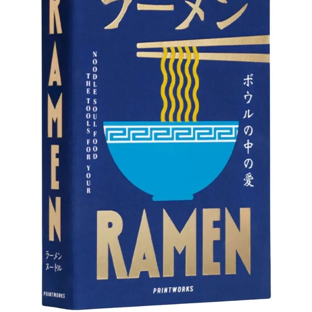 Набор для рамена (7 предметов) Набор для рамена (7 предметов)