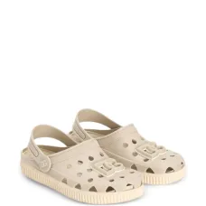 Сандалии с логотипом