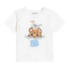 Футболка с графичным принтом