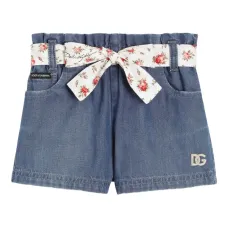 Джинсовые шорты