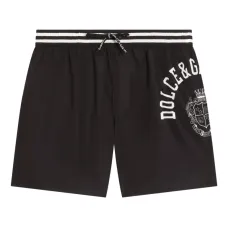 Плавки-шорты с логотипом