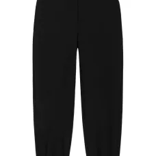 Брюки с кулиской