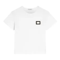 Футболка с логотипом